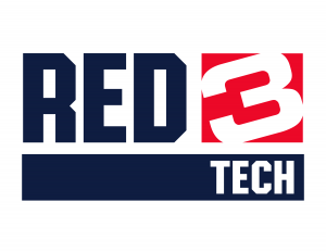Red 3 Tech Logo